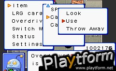 Car Battler Joe (Game Boy Advance)