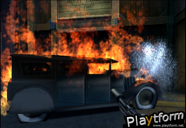 TimeSplitters 2 (Xbox)