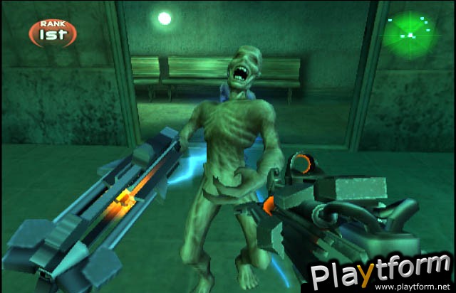 TimeSplitters 2 (Xbox)