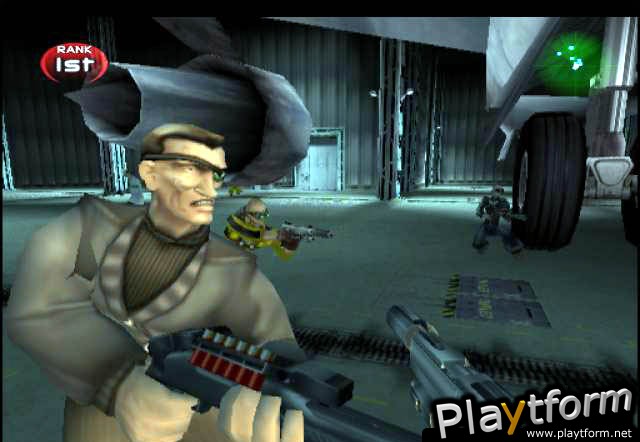 TimeSplitters 2 (Xbox)