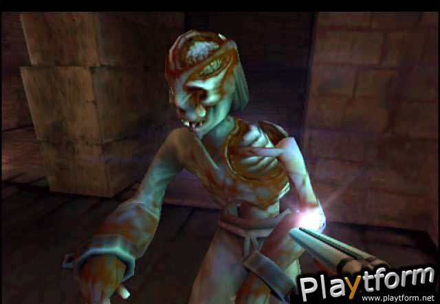 TimeSplitters 2 (Xbox)