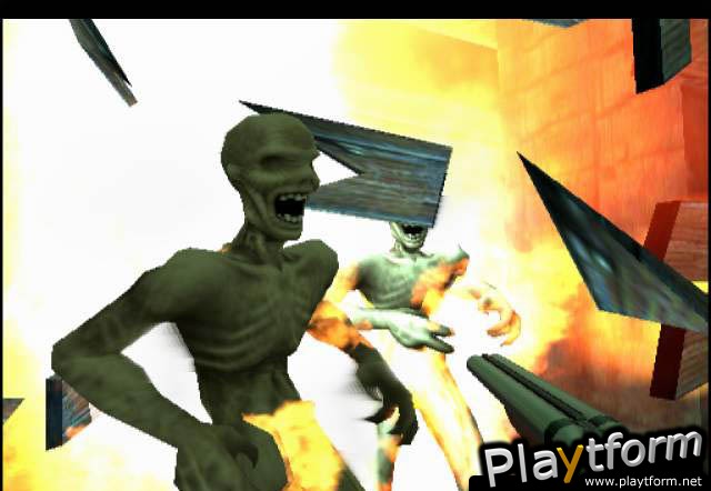 TimeSplitters 2 (Xbox)