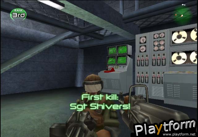 TimeSplitters 2 (Xbox)