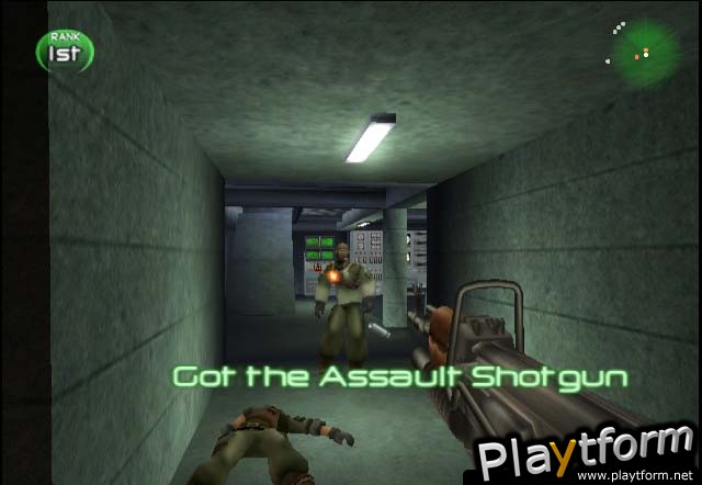 TimeSplitters 2 (Xbox)