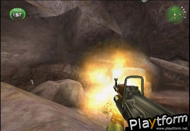 TimeSplitters 2 (Xbox)