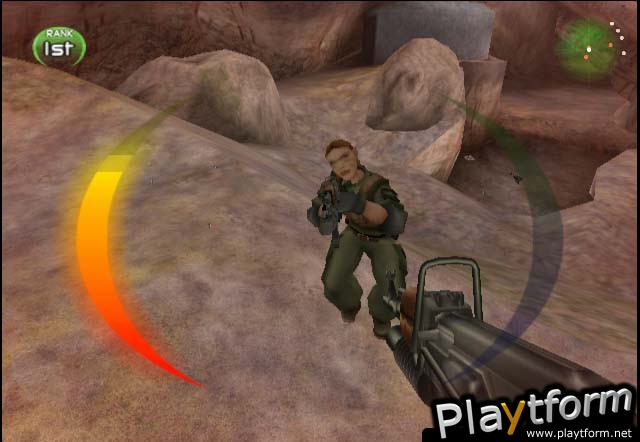 TimeSplitters 2 (Xbox)