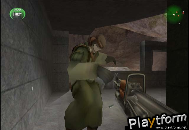 TimeSplitters 2 (Xbox)