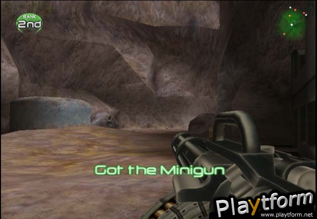 TimeSplitters 2 (Xbox)