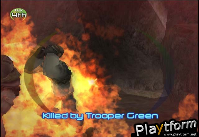 TimeSplitters 2 (Xbox)