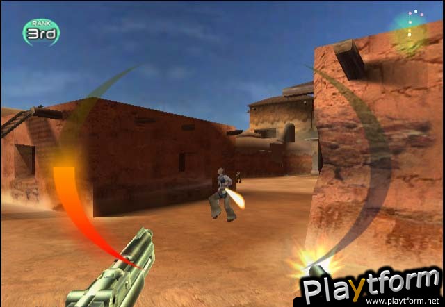 TimeSplitters 2 (Xbox)