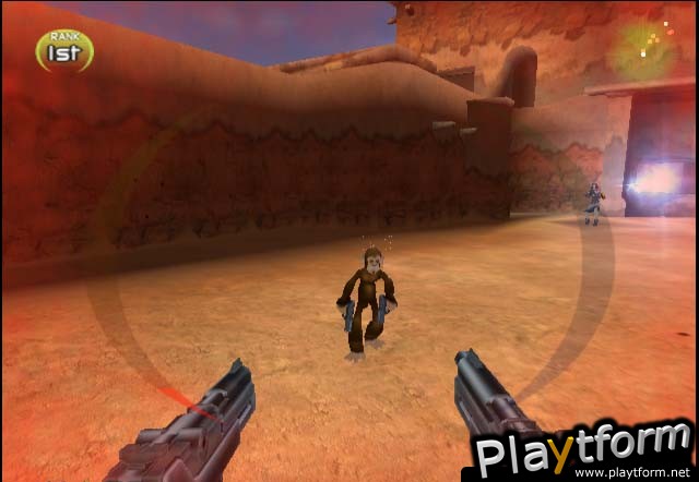 TimeSplitters 2 (Xbox)