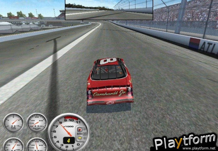 NASCAR Thunder 2003 (PC)