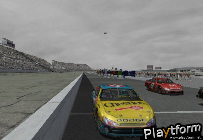 NASCAR Thunder 2003 (PC)