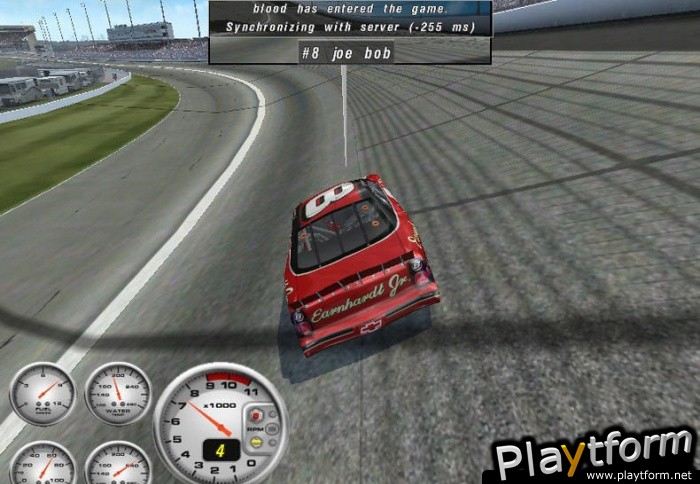 NASCAR Thunder 2003 (PC)