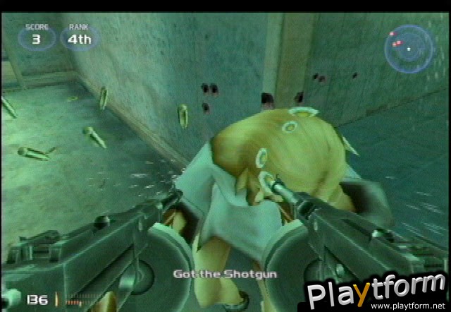 TimeSplitters 2 (GameCube)