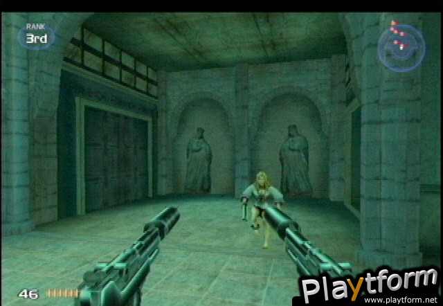TimeSplitters 2 (GameCube)