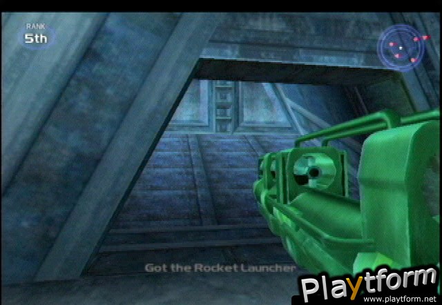 TimeSplitters 2 (GameCube)
