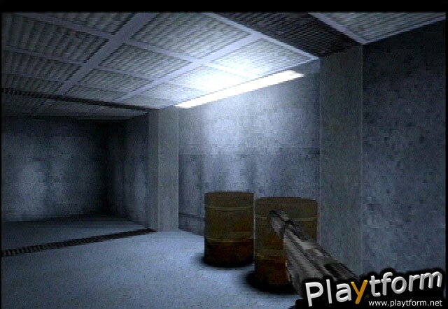 TimeSplitters 2 (GameCube)