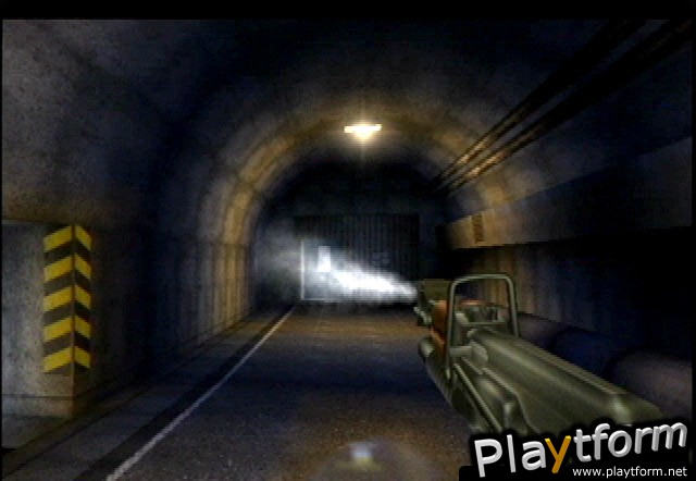TimeSplitters 2 (GameCube)