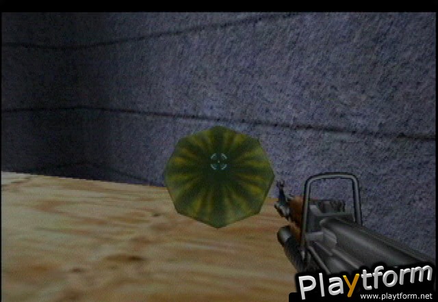 TimeSplitters 2 (GameCube)