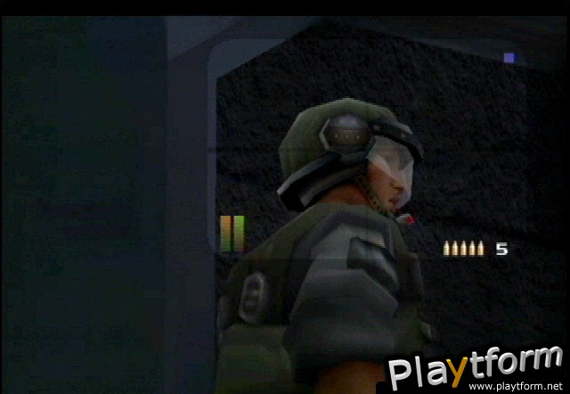 TimeSplitters 2 (GameCube)