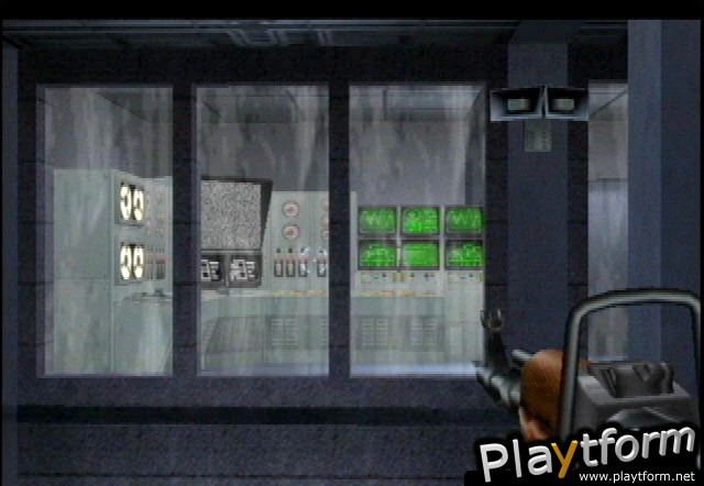 TimeSplitters 2 (GameCube)