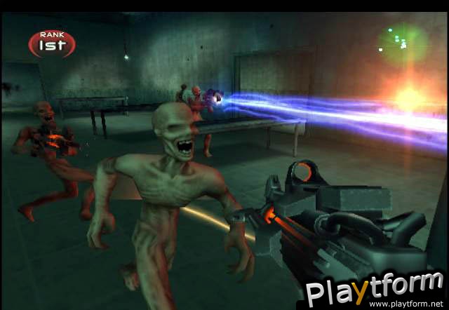 TimeSplitters 2 (GameCube)