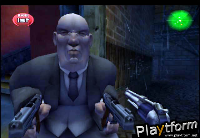 TimeSplitters 2 (GameCube)