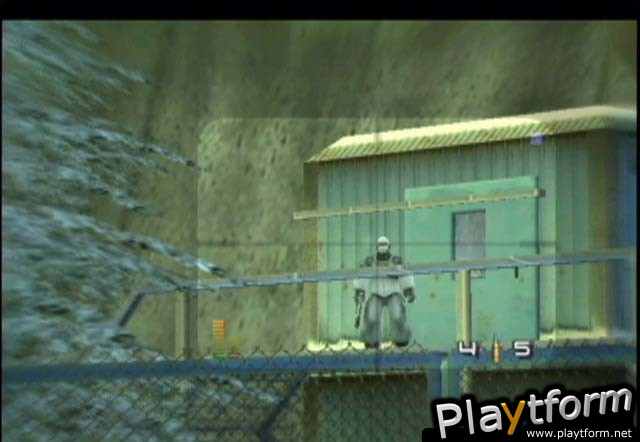 TimeSplitters 2 (GameCube)