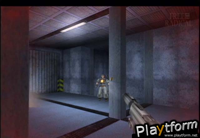 TimeSplitters 2 (GameCube)