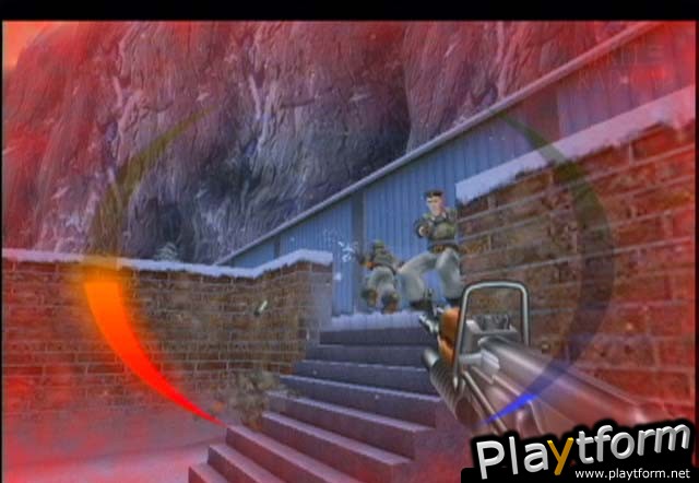 TimeSplitters 2 (GameCube)