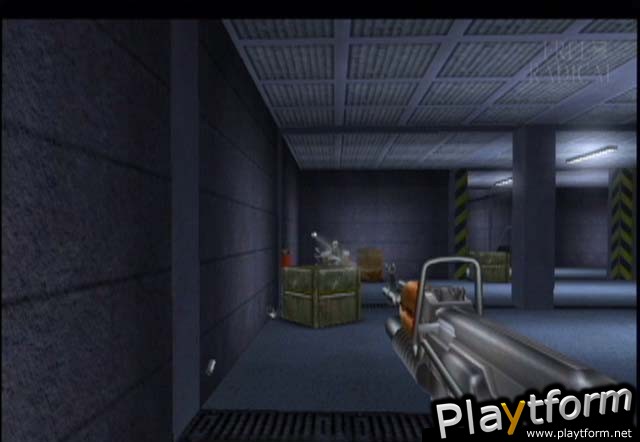 TimeSplitters 2 (GameCube)