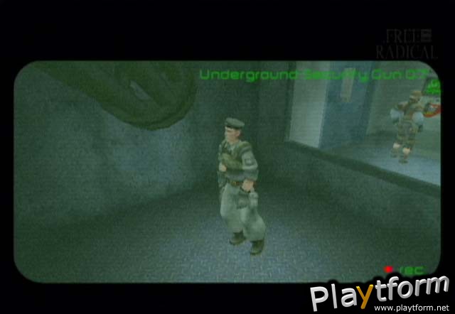 TimeSplitters 2 (GameCube)