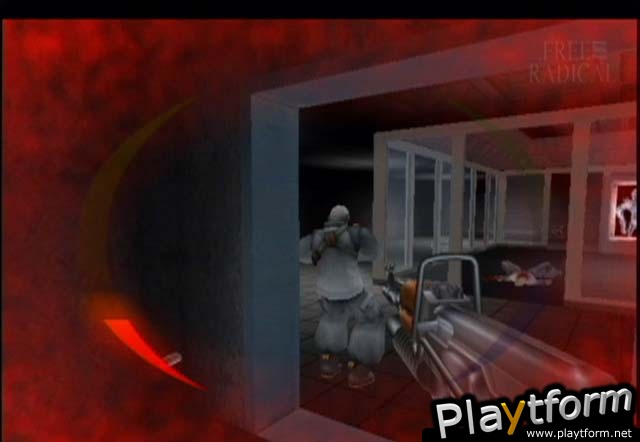 TimeSplitters 2 (GameCube)