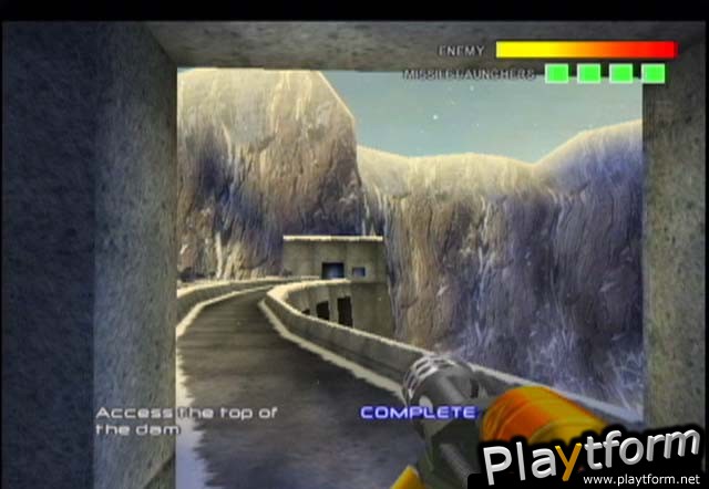 TimeSplitters 2 (GameCube)