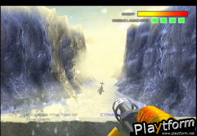 TimeSplitters 2 (GameCube)