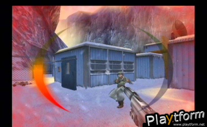 TimeSplitters 2 (GameCube)