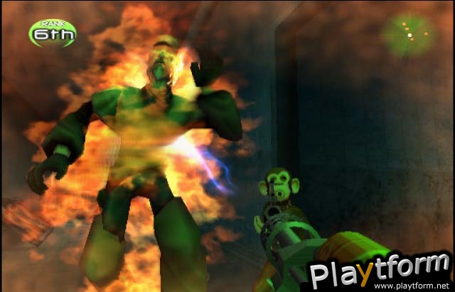 TimeSplitters 2 (GameCube)