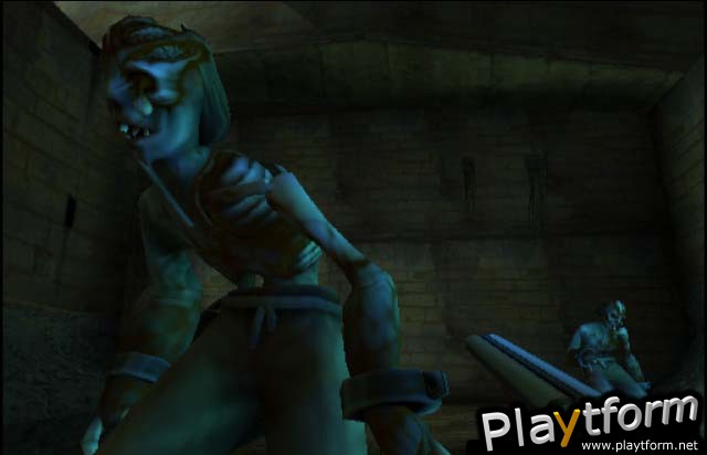 TimeSplitters 2 (GameCube)
