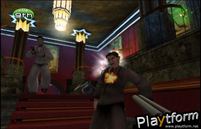 TimeSplitters 2 (GameCube)