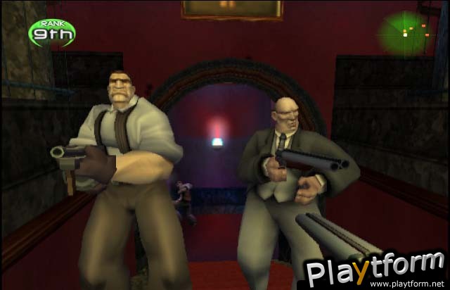 TimeSplitters 2 (GameCube)