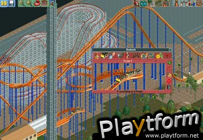 RollerCoaster Tycoon 2 (PC)