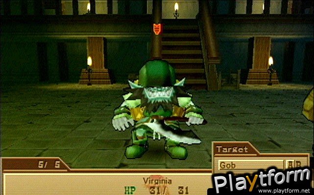 Wild Arms 3 (PlayStation 2)