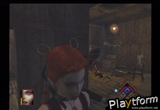 BloodRayne (PlayStation 2)