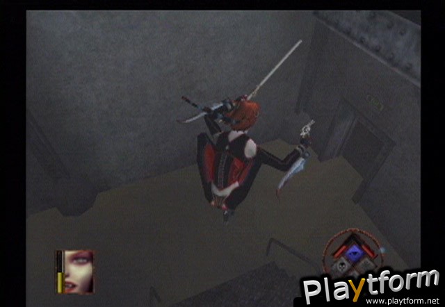 BloodRayne (PlayStation 2)