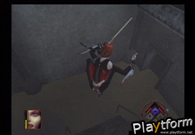 BloodRayne (PlayStation 2)