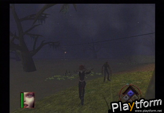 BloodRayne (PlayStation 2)