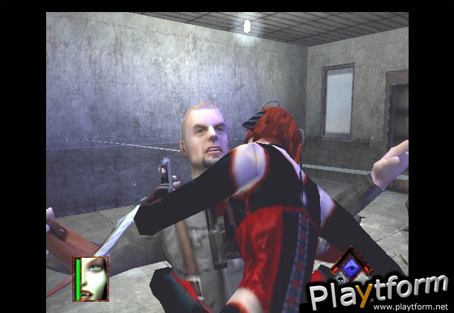 BloodRayne (PlayStation 2)