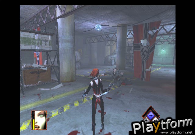 BloodRayne (PlayStation 2)