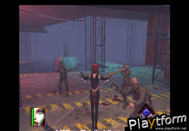 BloodRayne (PlayStation 2)